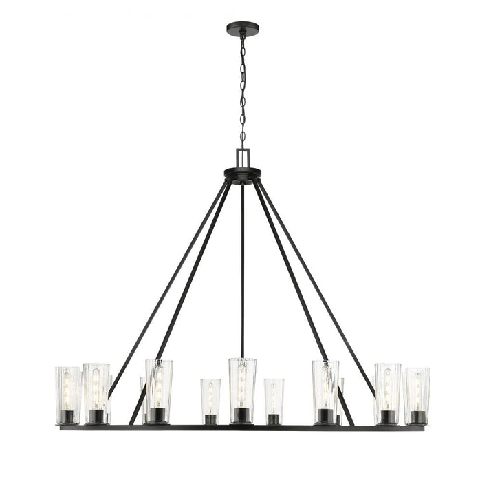 15 Light Chandelier | 826-15MB