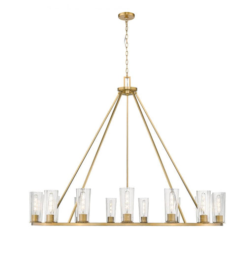 15 Light Chandelier | 826-15MGLD