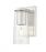 1 Light Wall Sconce | 826-1S-BN