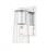 1 Light Wall Sconce | 826-1S-CH