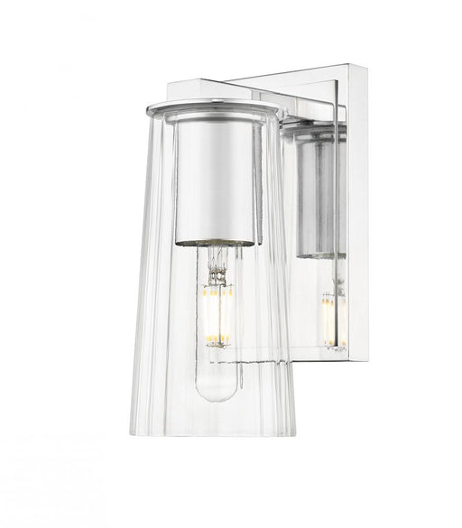 1 Light Wall Sconce | 826-1S-CH