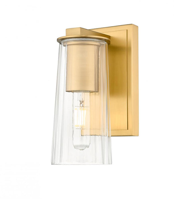 1 Light Wall Sconce | 826-1S-MGLD