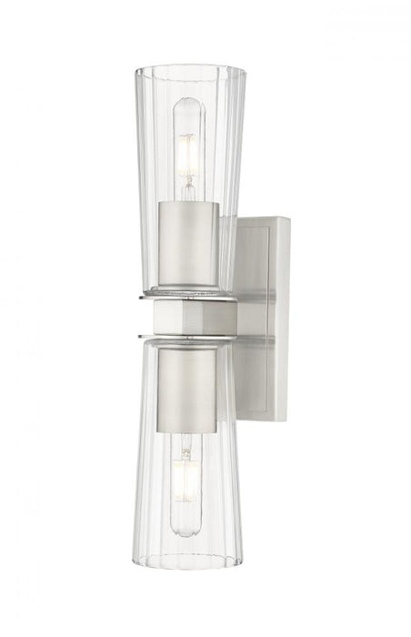 2 Light Wall Sconce | 826-2S-BN