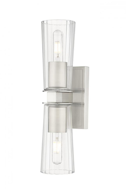 2 Light Wall Sconce | 826-2S-BN