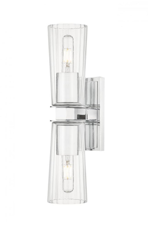 2 Light Wall Sconce | 826-2S-CH
