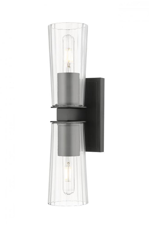 2 Light Wall Sconce | 826-2S-MB
