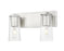 2 Light Vanity | 826-2V-BN