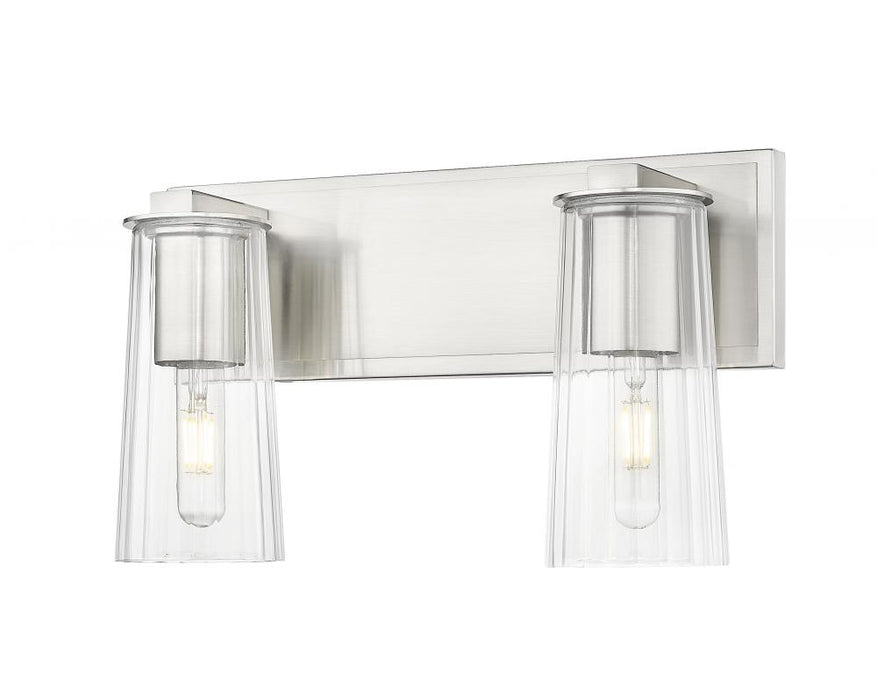 2 Light Vanity | 826-2V-BN