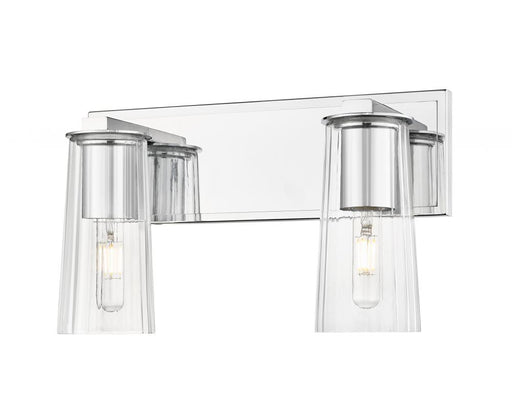 2 Light Vanity | 826-2V-CH