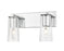 2 Light Vanity | 826-2V-CH