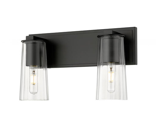 2 Light Vanity | 826-2V-MB