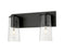 2 Light Vanity | 826-2V-MB