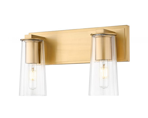 2 Light Vanity | 826-2V-MGLD