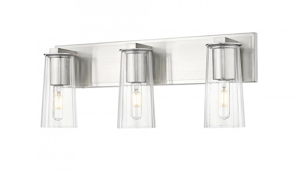 3 Light Vanity | 826-3V-BN