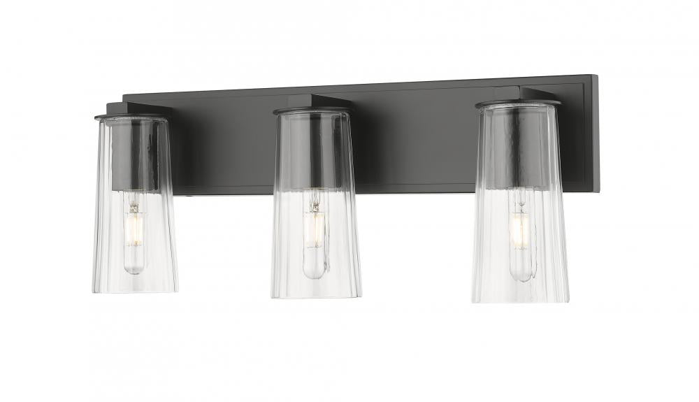 3 Light Vanity | 826-3V-MB
