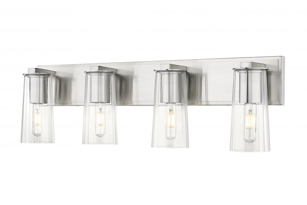 4 Light Vanity | 826-4V-BN