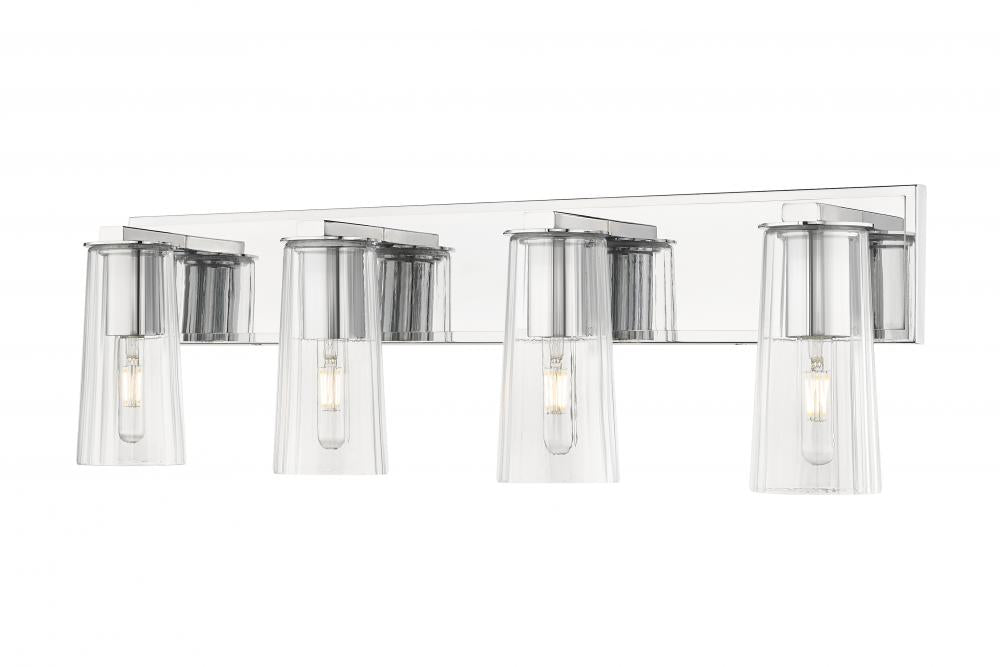 4 Light Vanity | 826-4V-CH