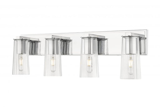 4 Light Vanity | 826-4V-CH