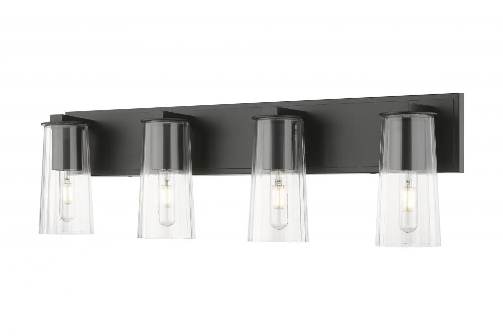4 Light Vanity | 826-4V-MB