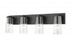 4 Light Vanity | 826-4V-MB