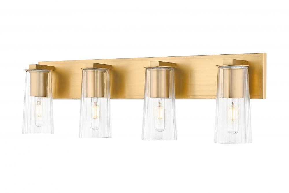 4 Light Vanity | 826-4V-MGLD
