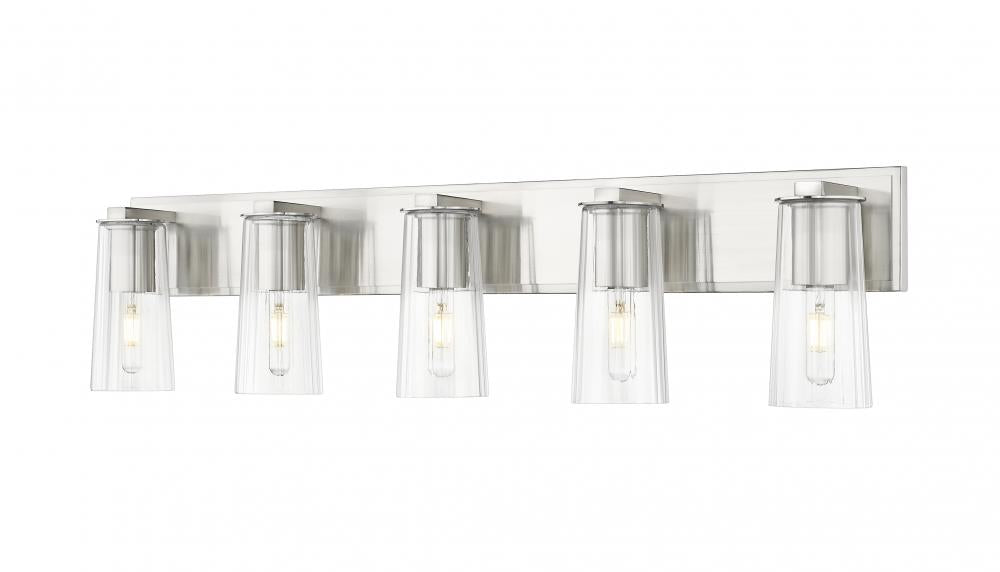 5 Light Vanity | 826-5V-BN