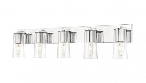 5 Light Vanity | 826-5V-CH