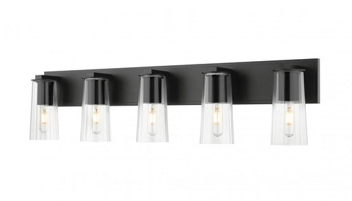 5 Light Vanity | 826-5V-MB