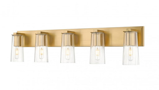 5 Light Vanity | 826-5V-MGLD