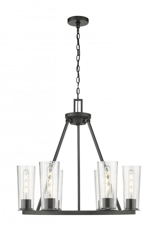 6 Light Chandelier | 826-6MB