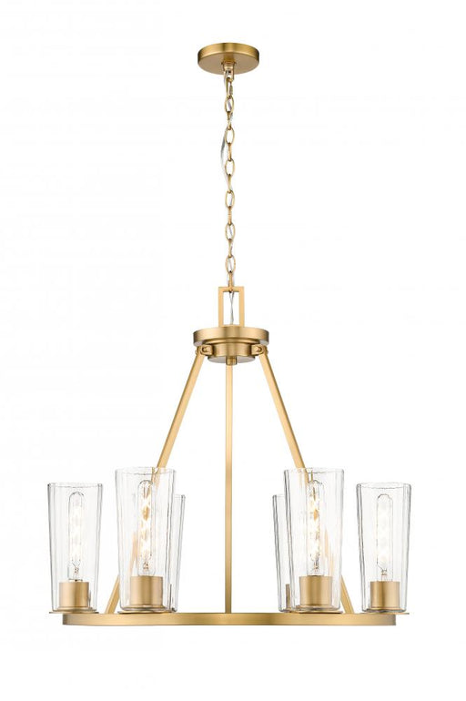 6 Light Chandelier | 826-6MGLD