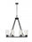 8 Light Chandelier | 826-8MB