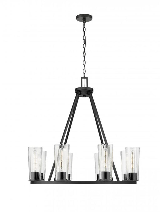 8 Light Chandelier | 826-8MB