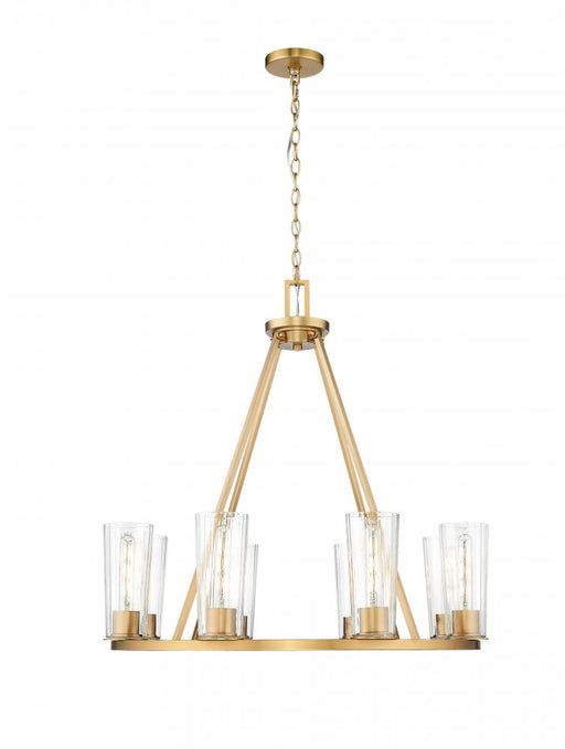 8 Light Chandelier | 826-8MGLD