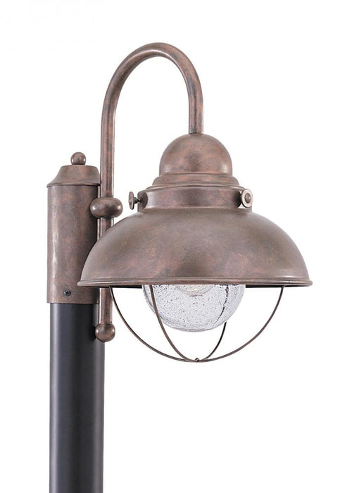 Sebring One Light Outdoor Post Lantern | 8269EN3-44