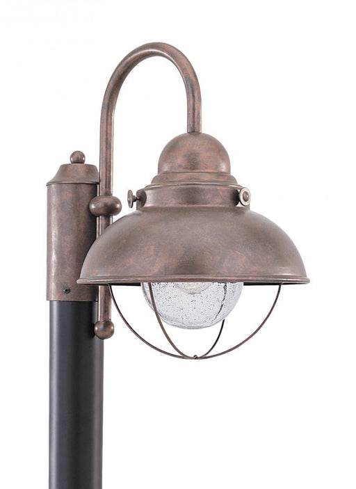 Sebring One Light Outdoor Post Lantern | 8269EN3-44
