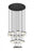 27 Light Chandelier | 827P6-27R-MB-LED