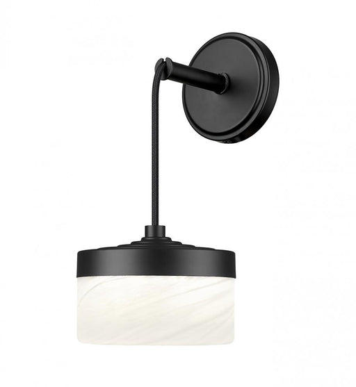 1 Light Wall Sconce | 827S-MB-LED