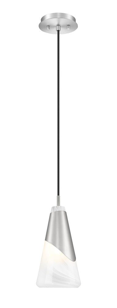 1 Light Pendant | 828P6-BN