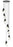 7 Light Chandelier | 828P7-7R-MB