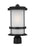 Wilburn One Light Outdoor Post Lantern | 8290901-12