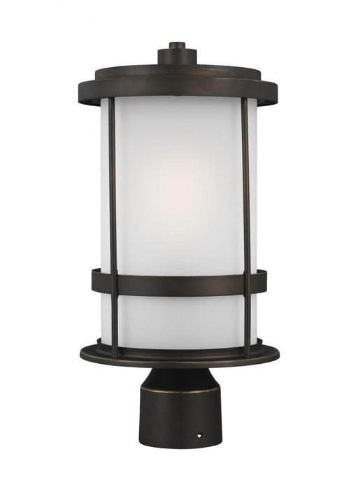 Wilburn One Light Outdoor Post Lantern | 8290901-71