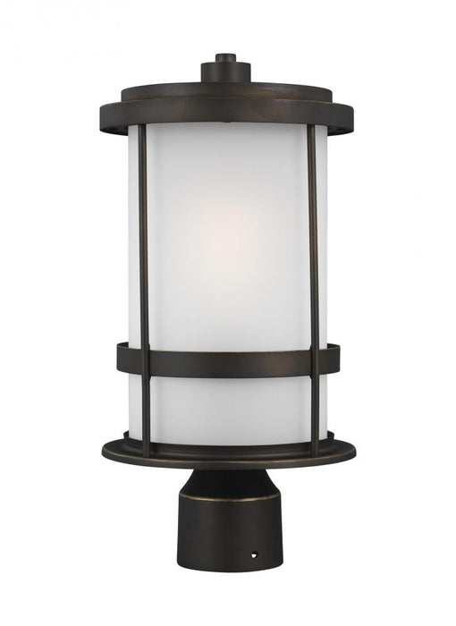 Wilburn One Light Outdoor Post Lantern | 8290901EN3-71
