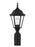 Bakersville One Light Outdoor Post Lantern | 82938-12