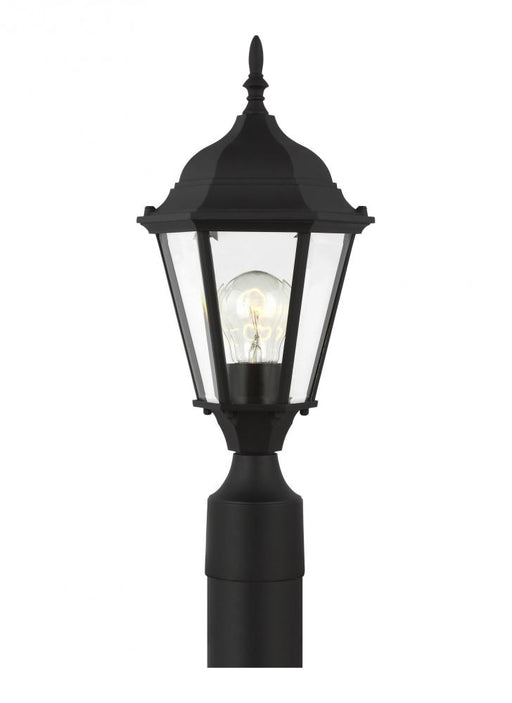 Bakersville One Light Outdoor Post Lantern | 82938-12