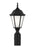 Bakersville One Light Outdoor Post Lantern | 82941-12