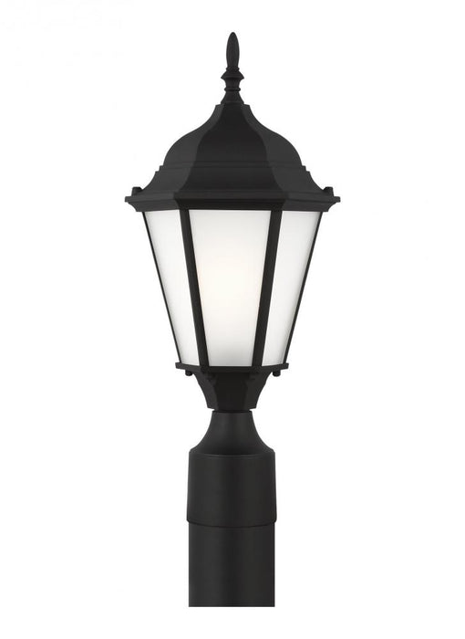 Bakersville One Light Outdoor Post Lantern | 82941-12