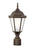 Bakersville One Light Outdoor Post Lantern | 82941EN3-71