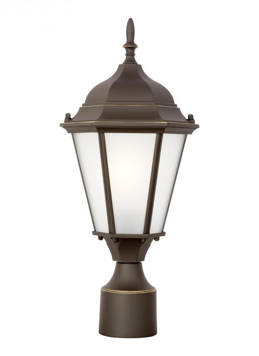 Bakersville One Light Outdoor Post Lantern | 82941EN3-71