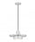 1 Light Pendant | 829P12-BN-LED